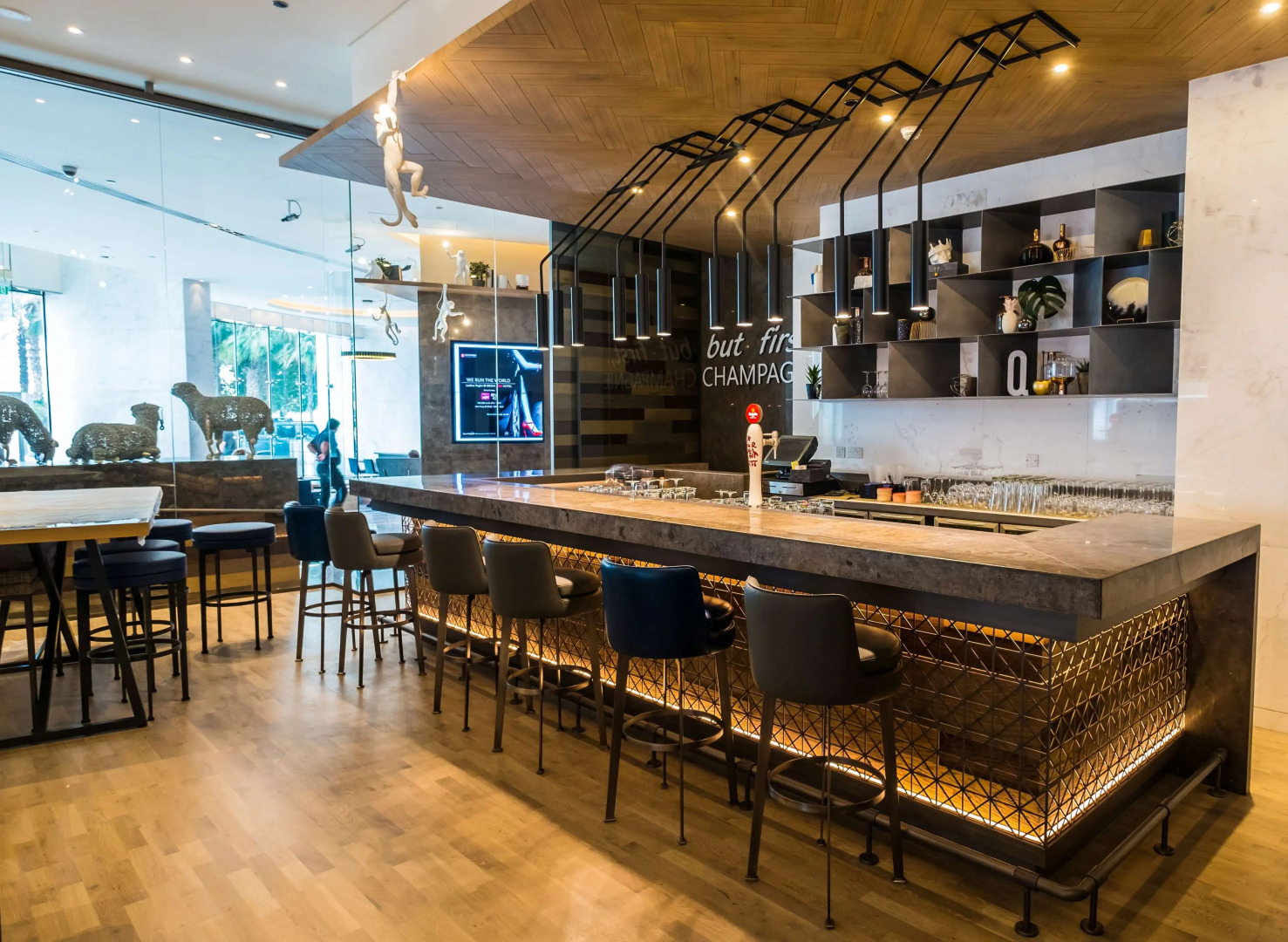 Media One Hotel Dubai