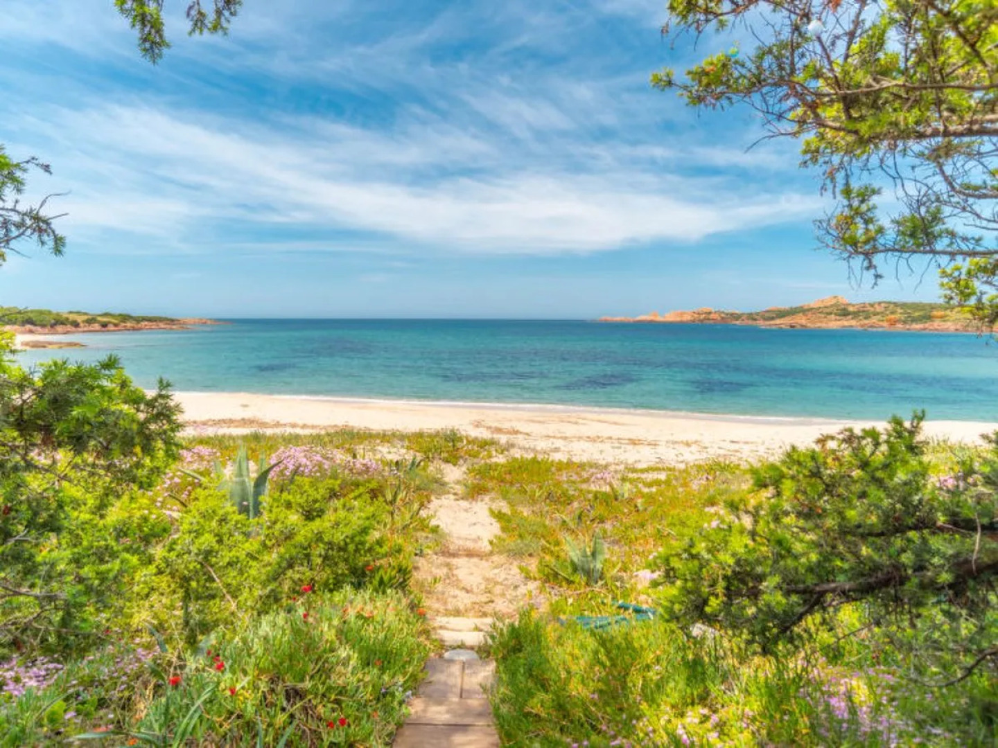 Villa Scalitti Isola Rossa