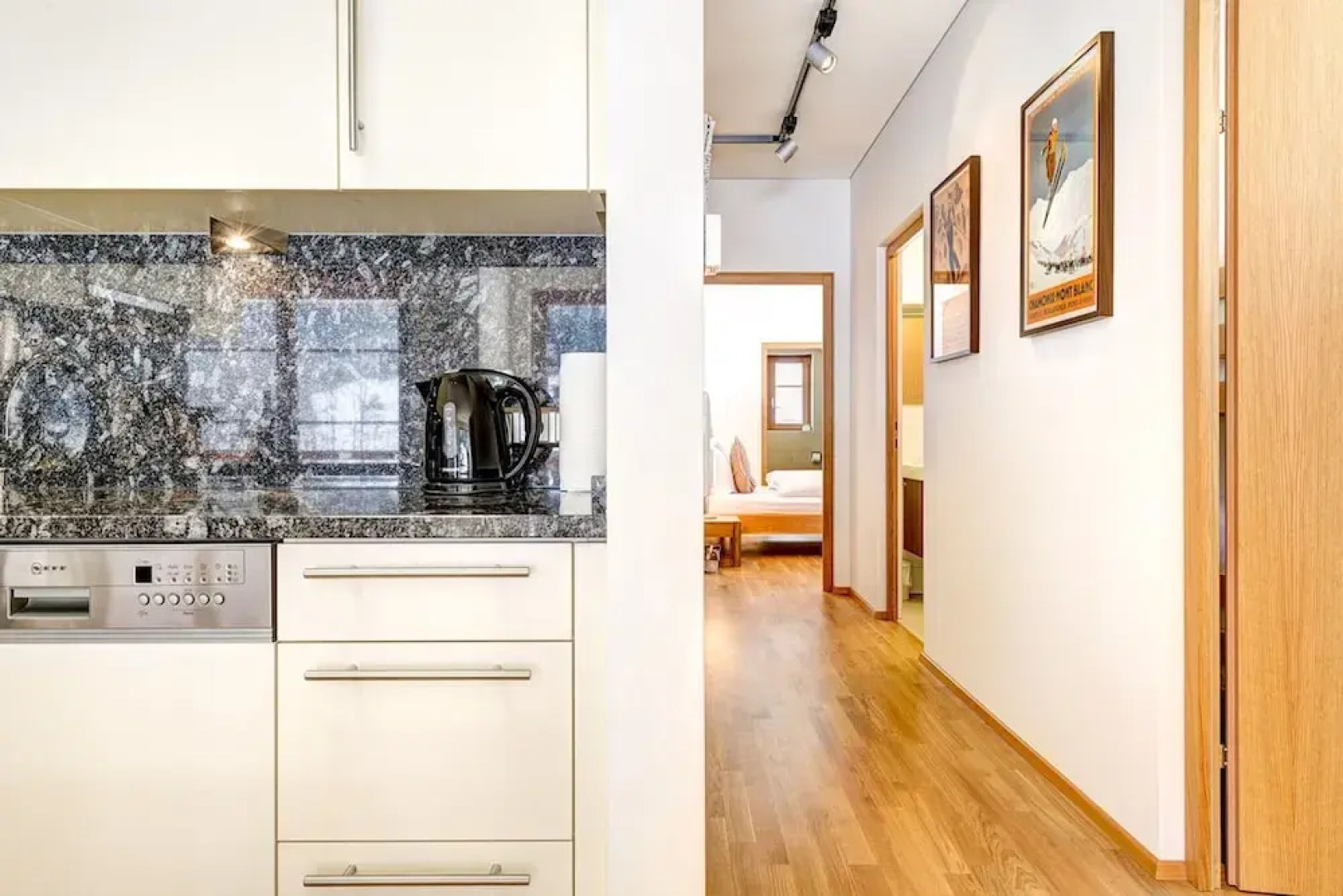 Appartement Penthouse Mountain View