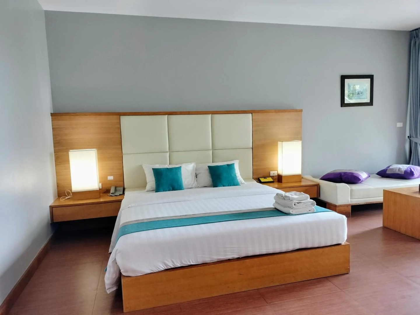 Chang Buri Resort & Spa (SHA Plus+)