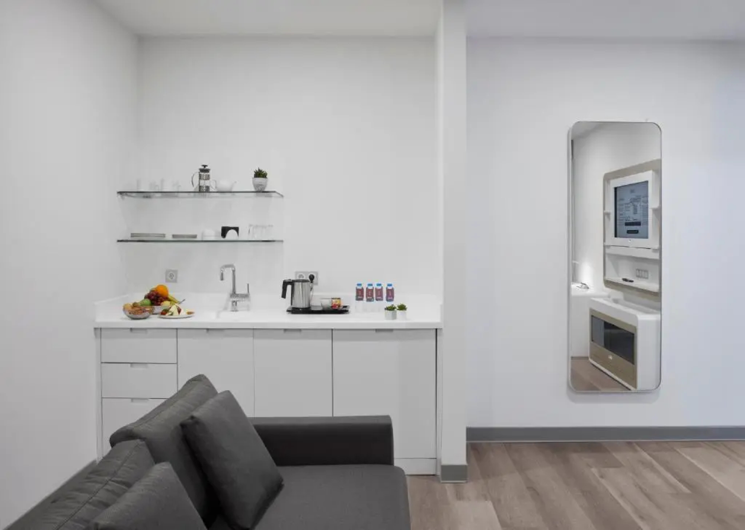 Yotelair Istanbul Airport (Airside) 