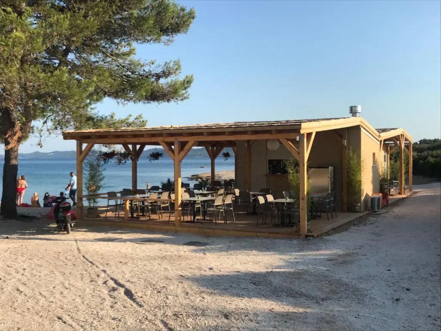 Mobile Homes at Camping Ugljan Resort