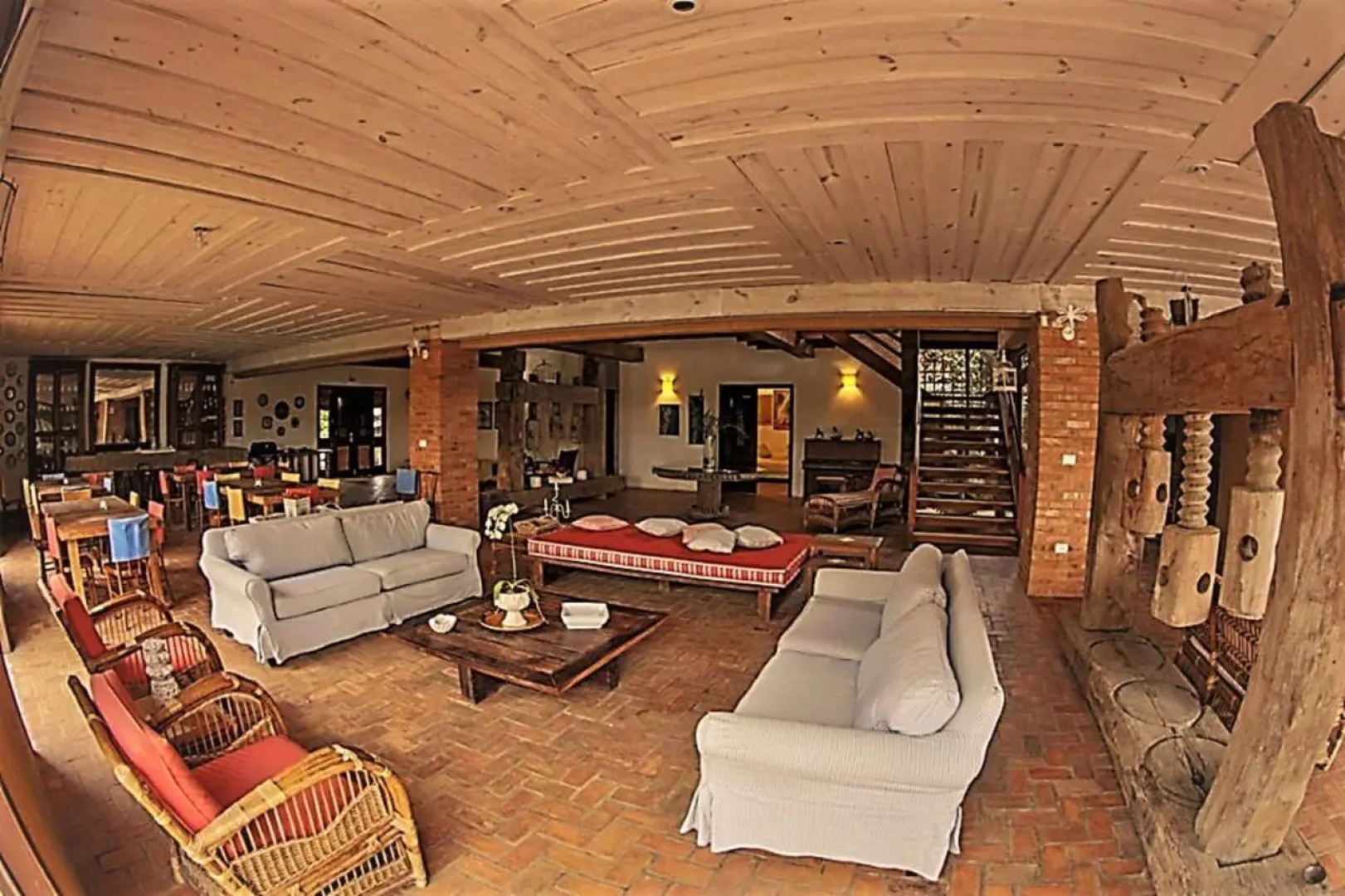 Engenho da Lagoa Pousada