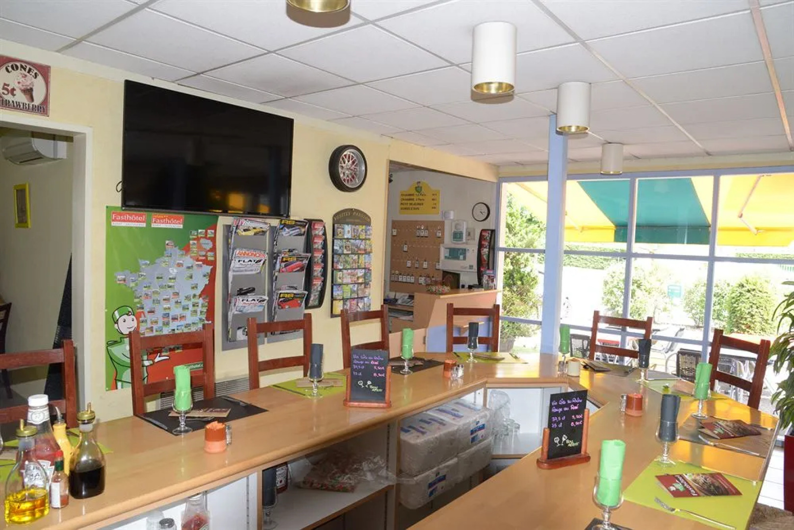 Fasthotel Grenoble Montbonnot