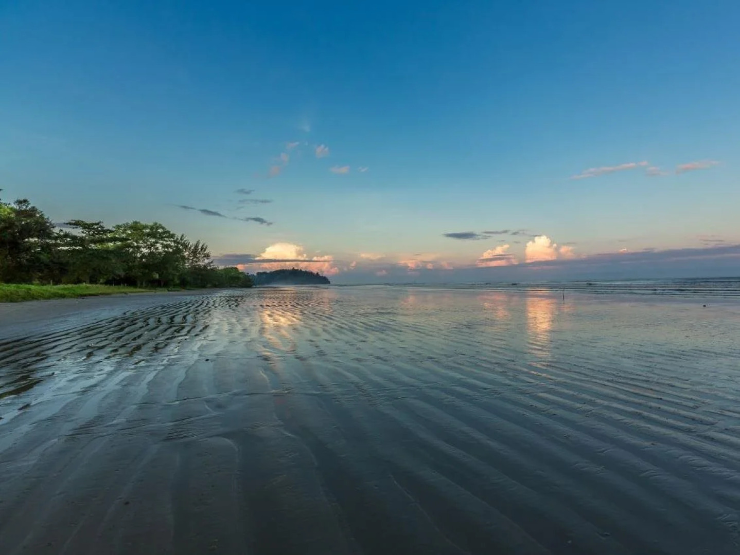 Beringgis Beach Resort & Spa