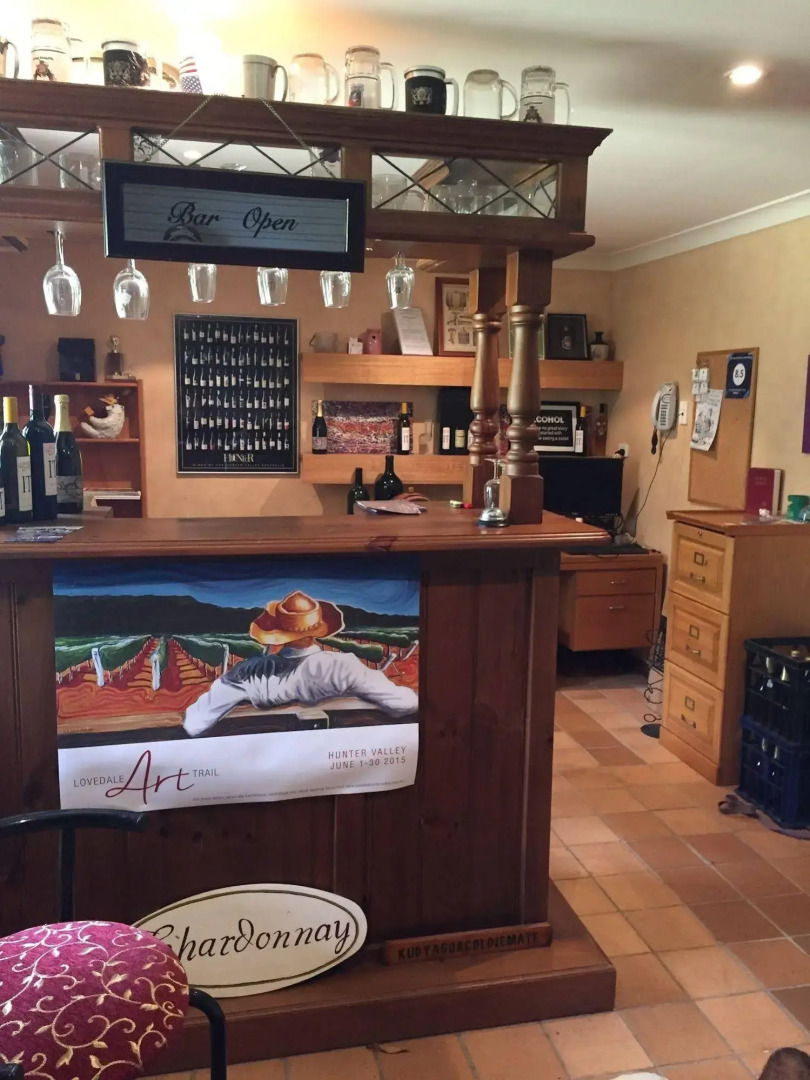 Sovereign Hill Country Lodge Rothbury