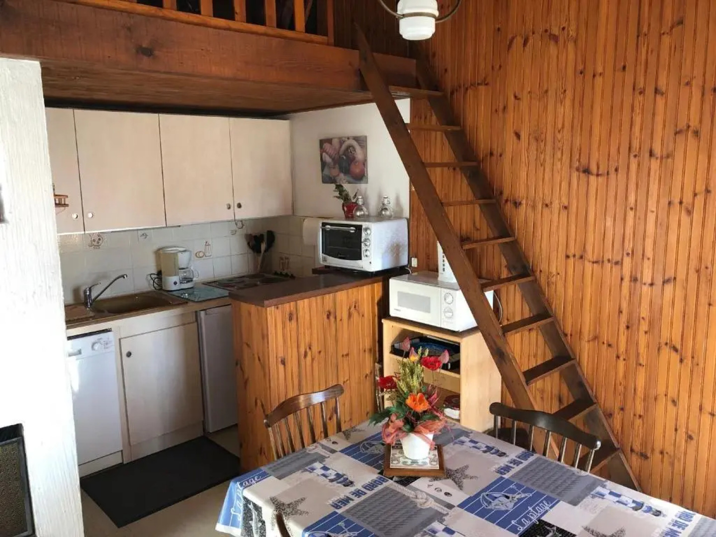 Maison Bretignolles-sur-Mer, 3 pièces, 4 personnes - FR-1-231-89