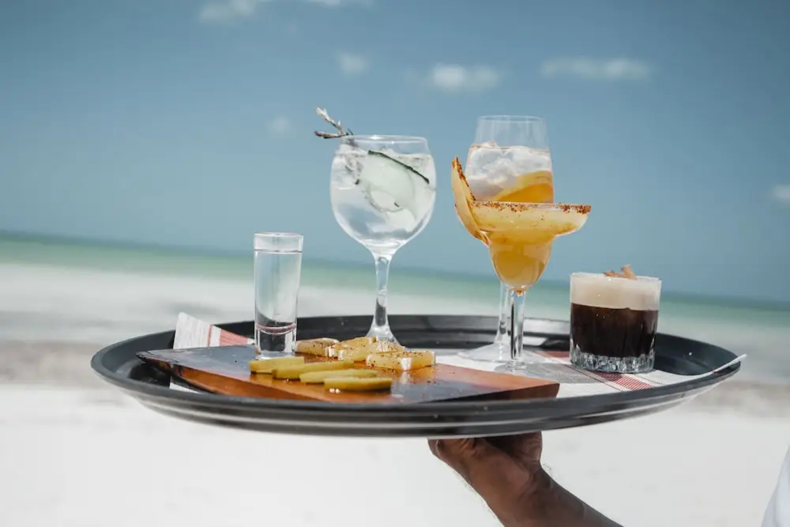 Blue Holbox Beach Front