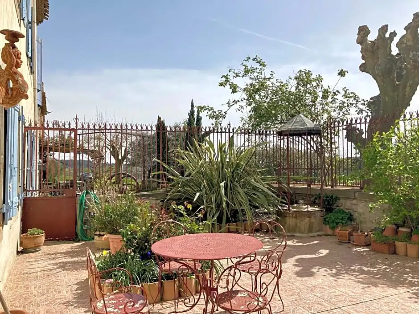 Le Relais d’Affiac