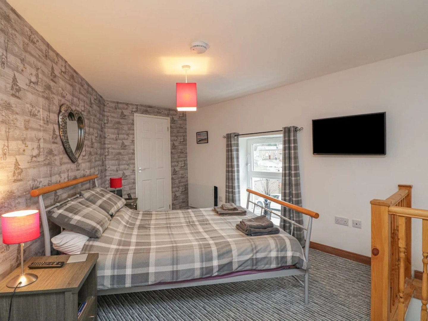 Canmore Castle Townhouse