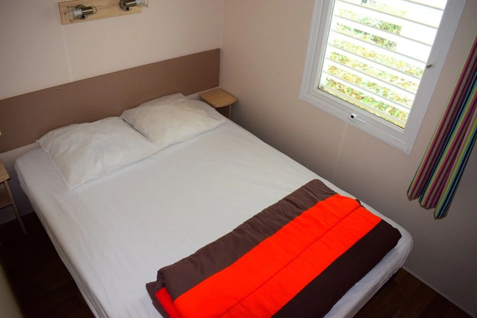 Camping le Val D'Herault