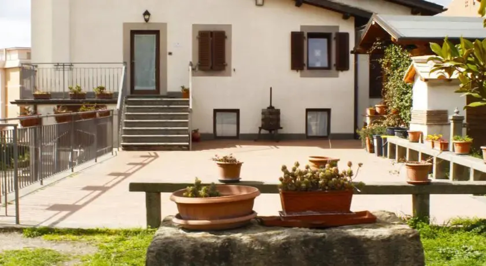 Al Casale di Sandro e Marina