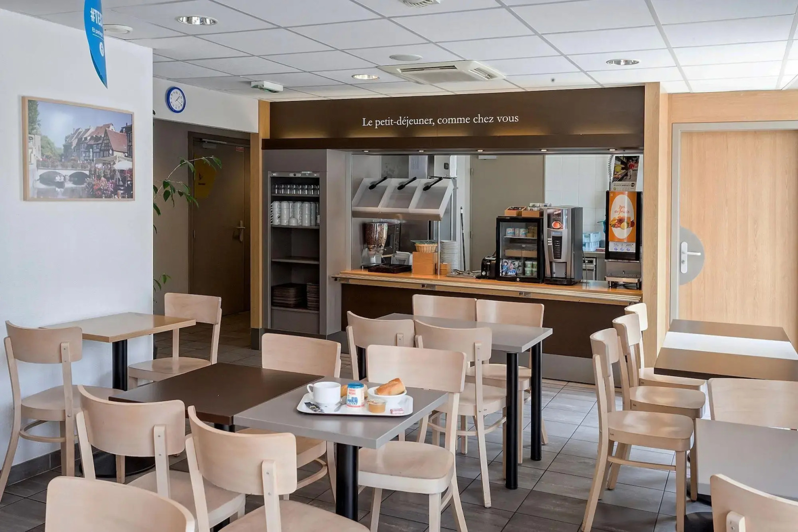 B&B HOTEL Mulhouse Centre