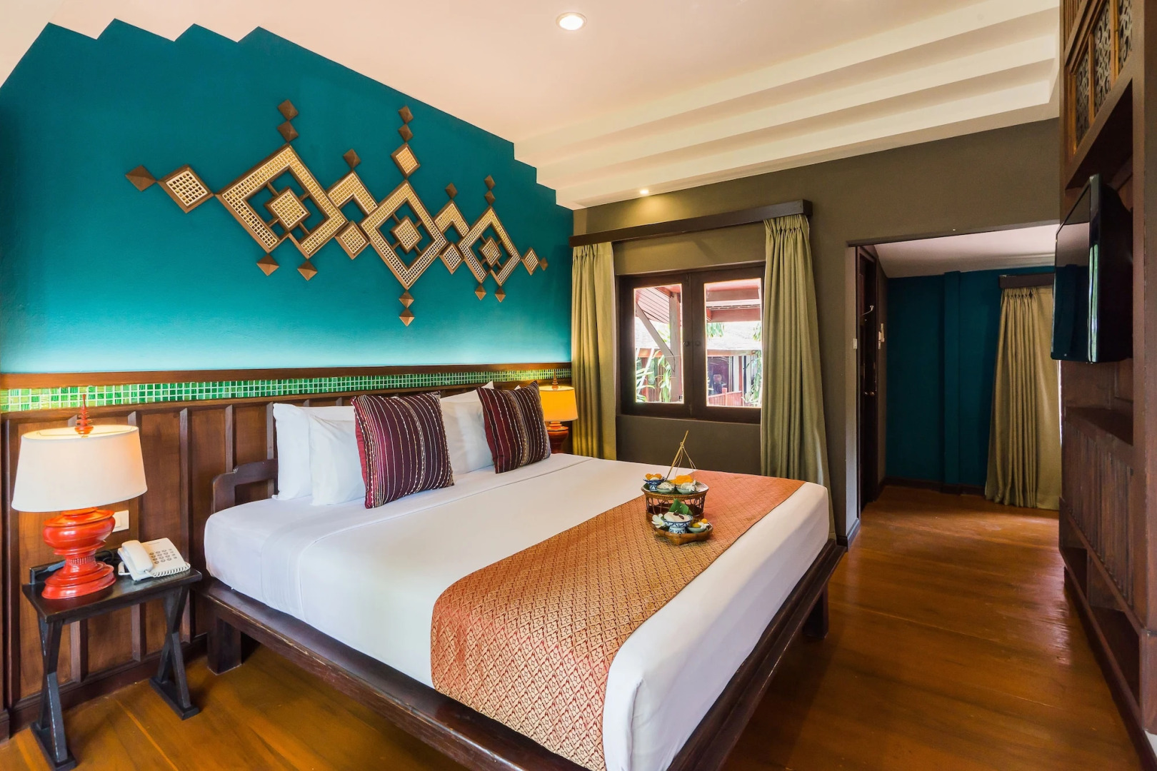 The Legendha Sukhothai