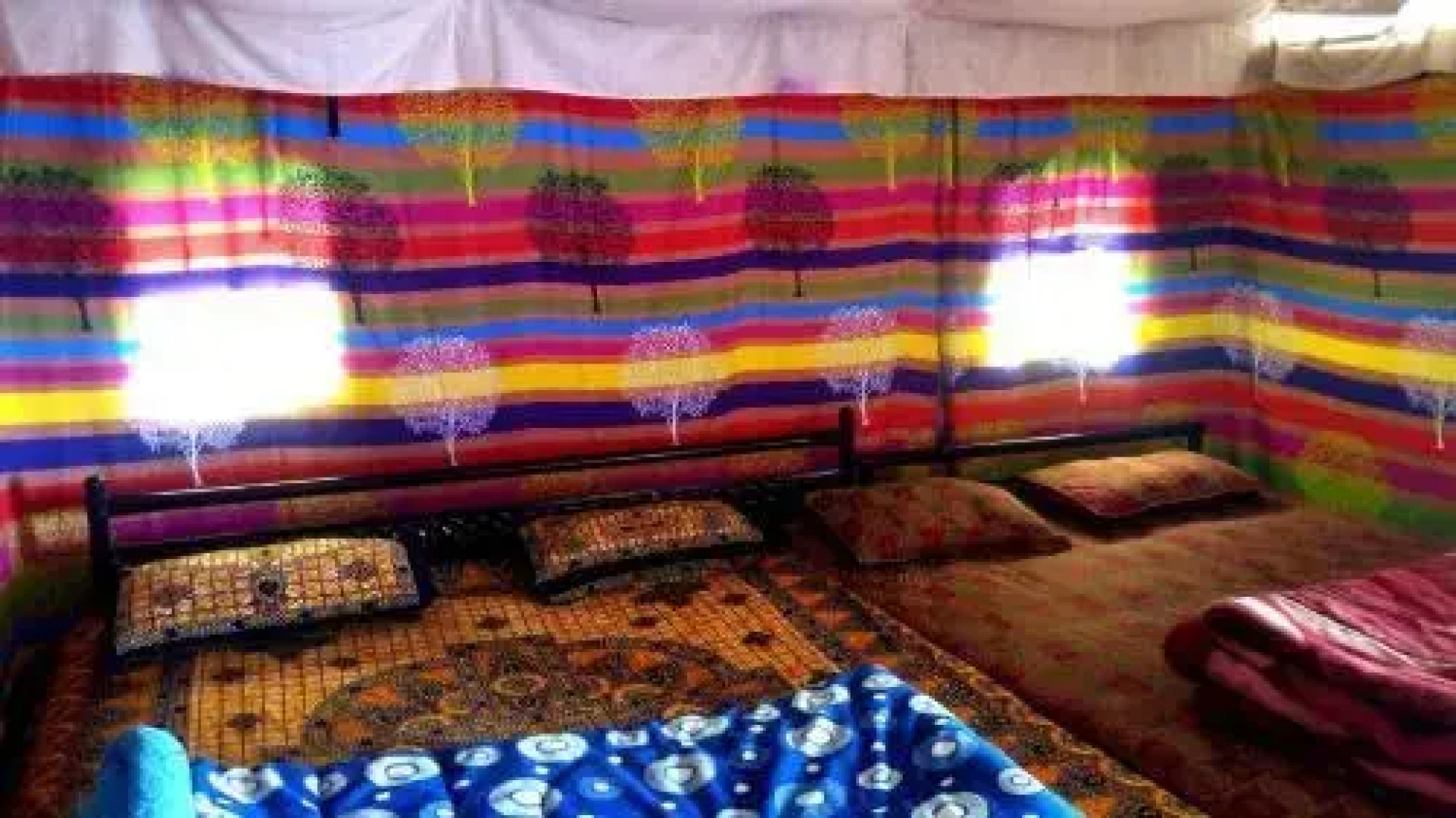 Dhanaulti  Wood Camp