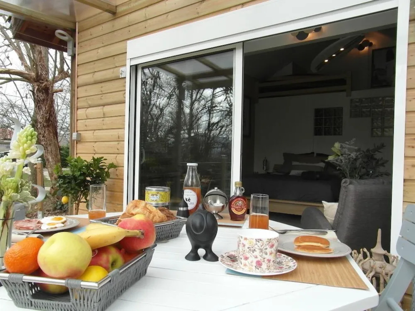 MAROSENIA TTIKI Cottage & SPA