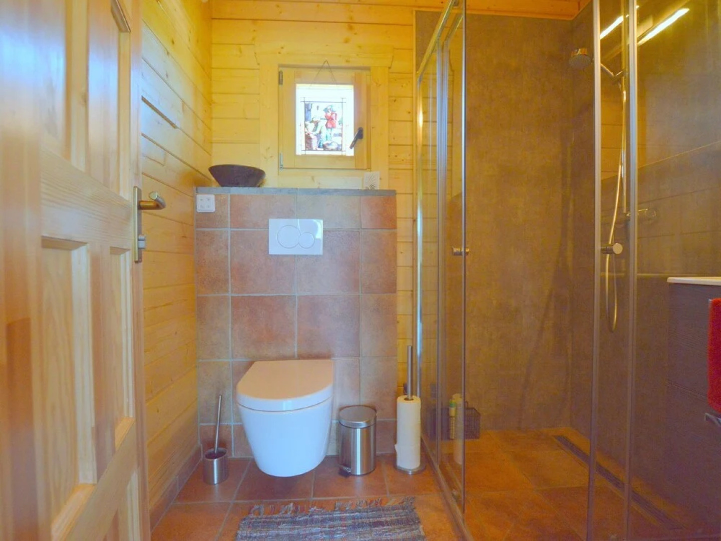 Cosy Chalet in Lottum With Garden