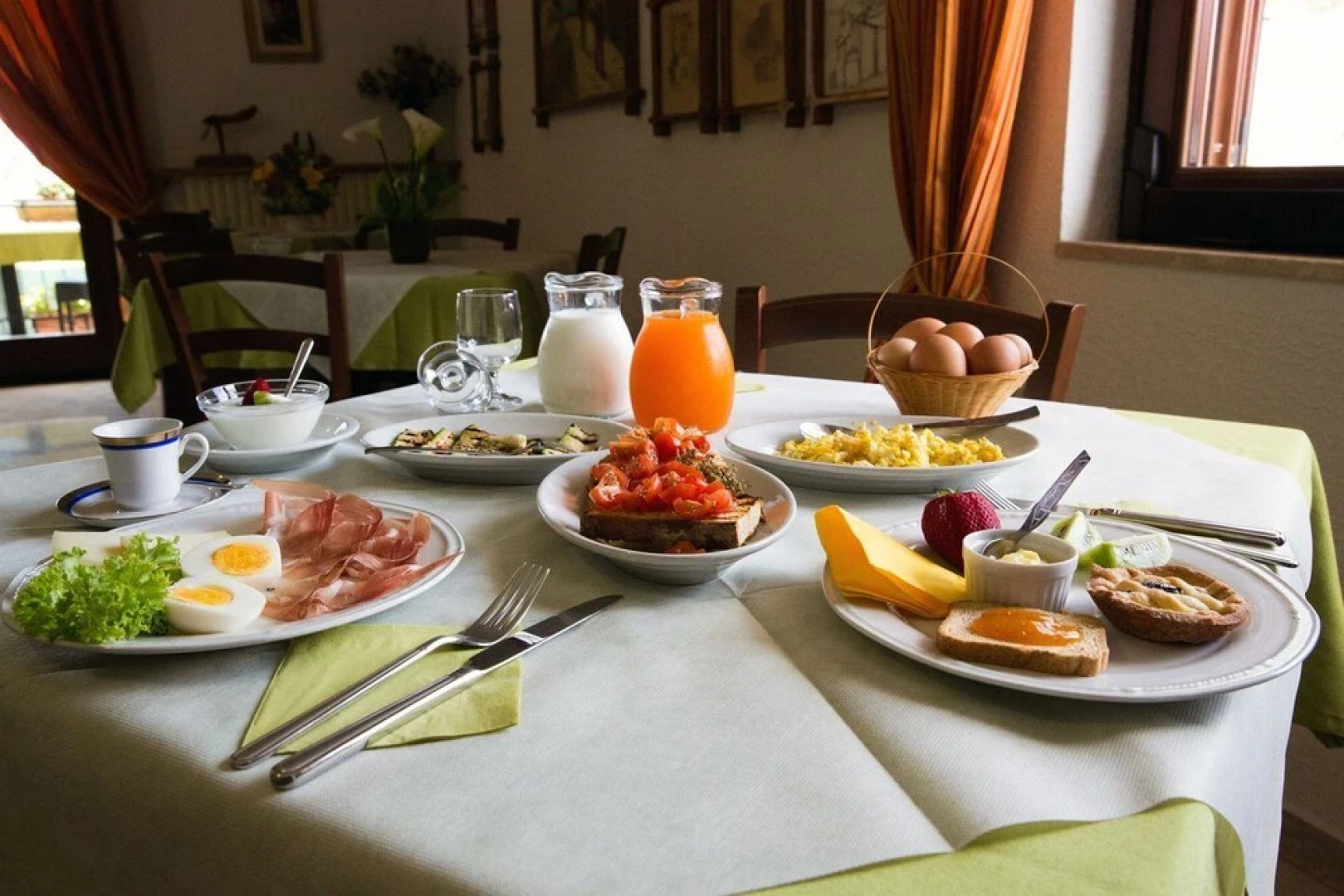 Arcobaleno Paestum Bed & Breakfast