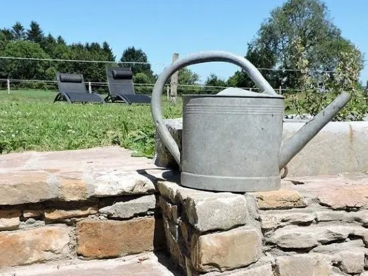 Vakantieboerderij Ferme Le Bleuet