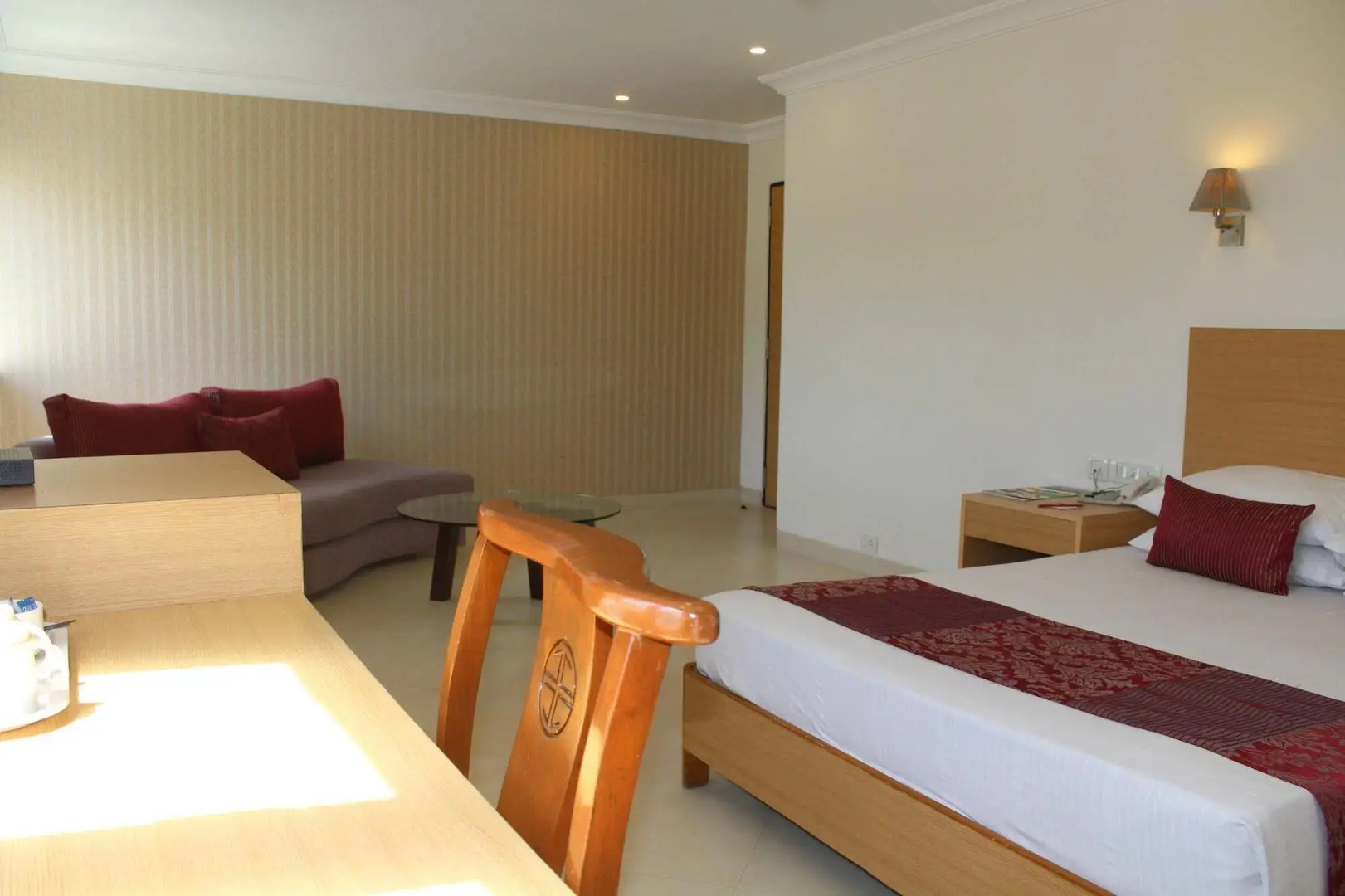 The Lotus Apartment Hotels - Burkit Road