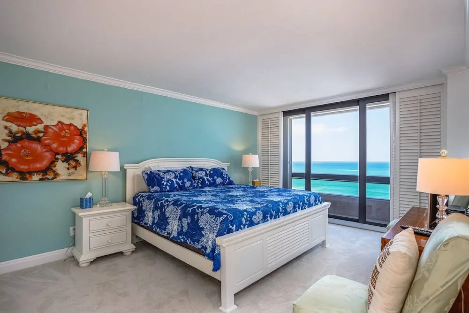 Terrace on Ocean - 2