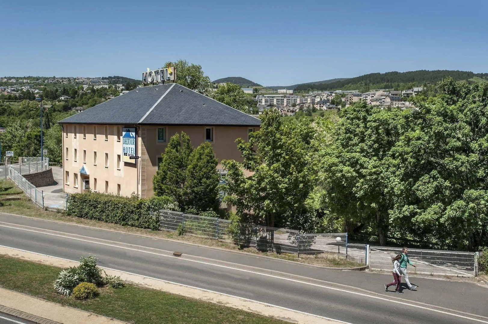 Brit Hotel Deltour Essentiel Mende