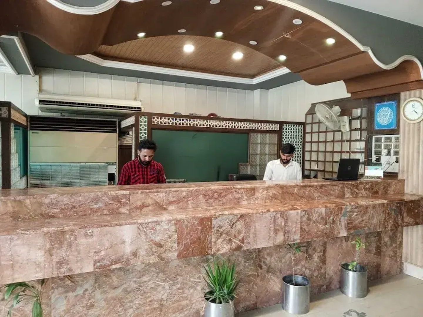 Hotel Jabeer