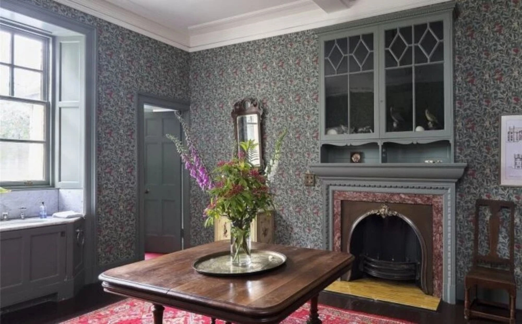 The Seat of the Barony of Alyth, a Stately Manor