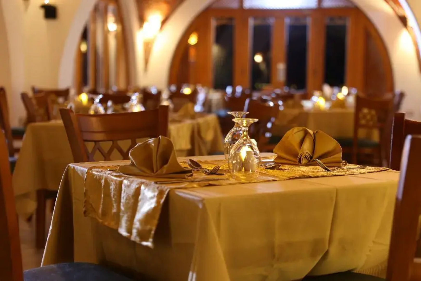 Beach Safari Nubian Resort