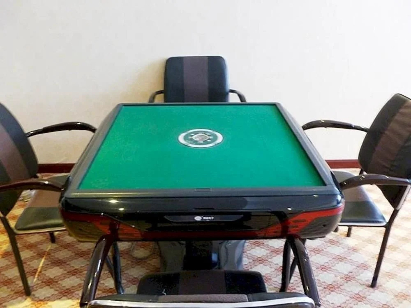 Mount Wutai Golden Hills