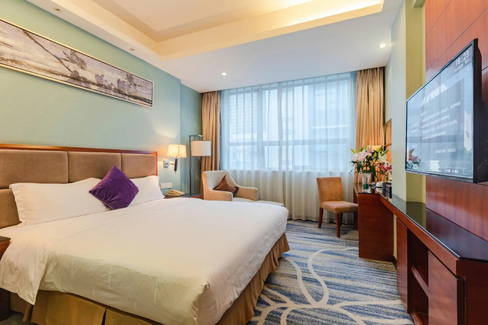 Sentosa Hotel Majialong Branch