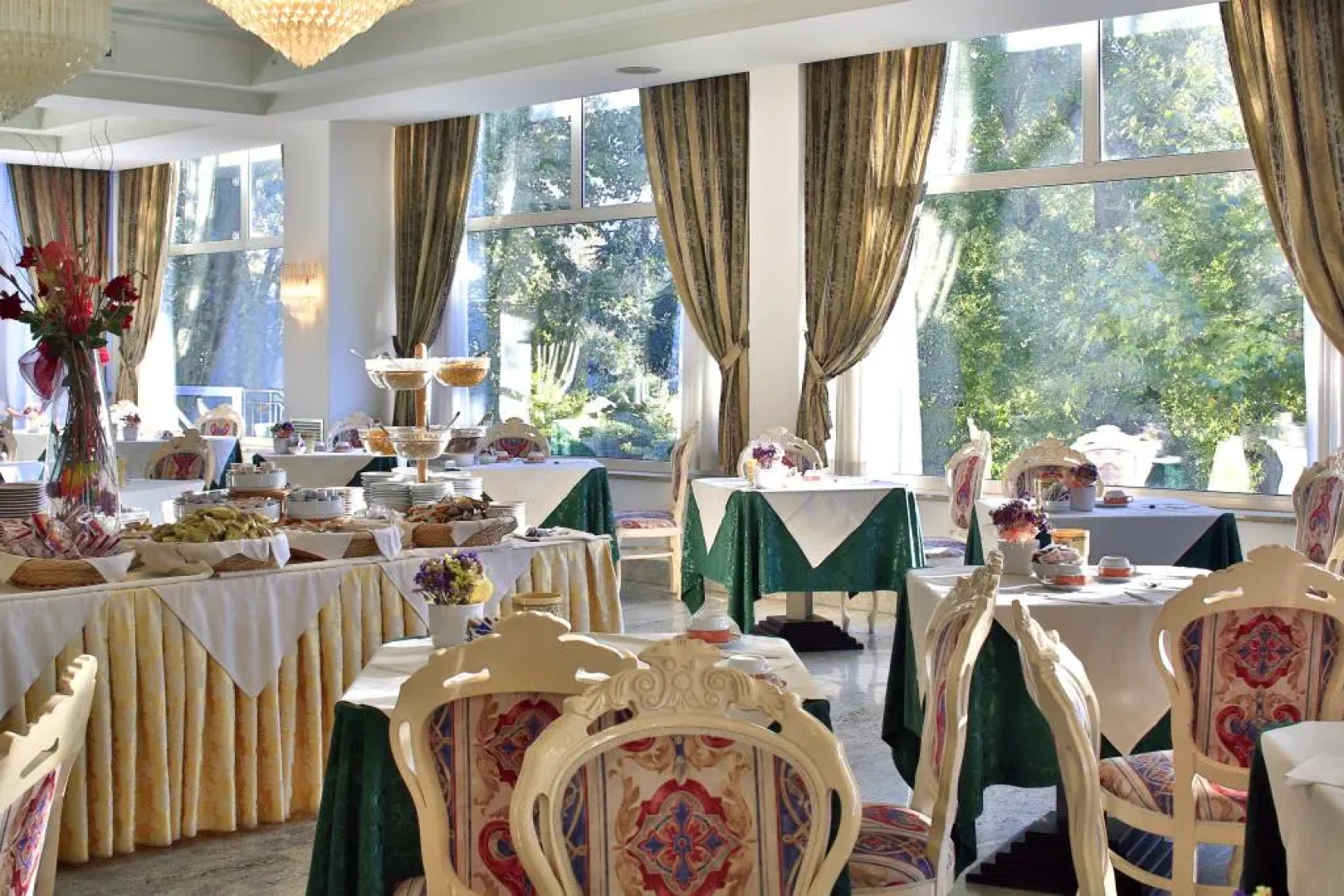 Hotel Terme Internazionale