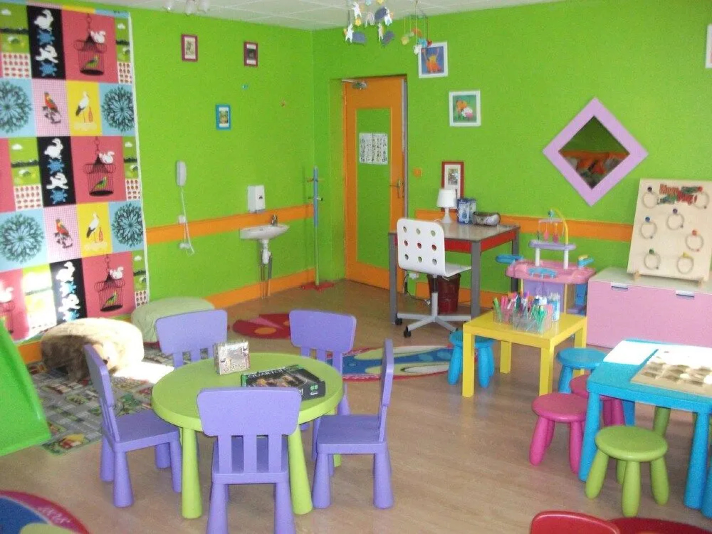 VVF Jura Les Rousses, Prémanon