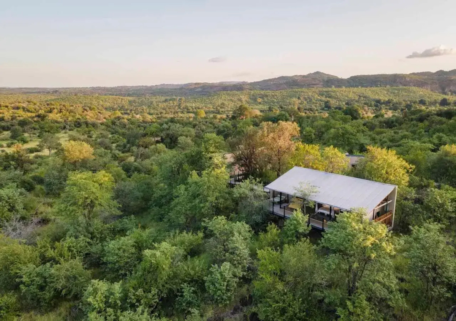 The Outpost & Pel's Post