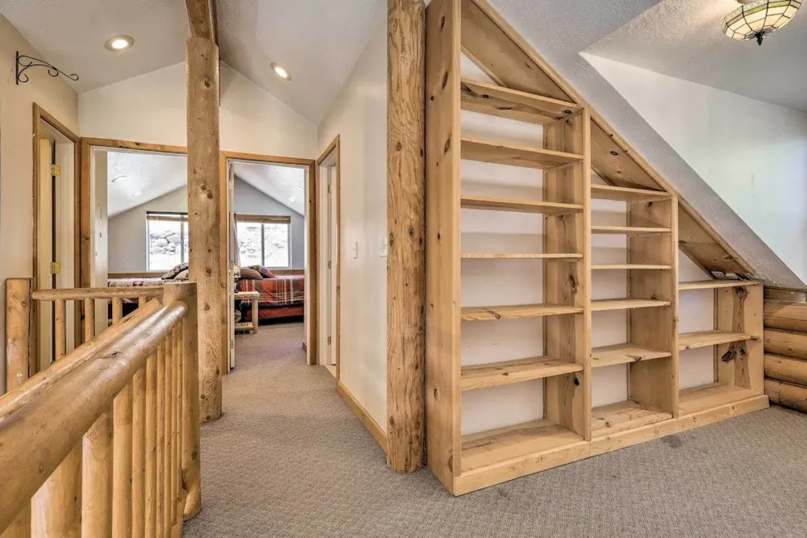 Pioche Family Cabin w/ View - Walk to Main St!