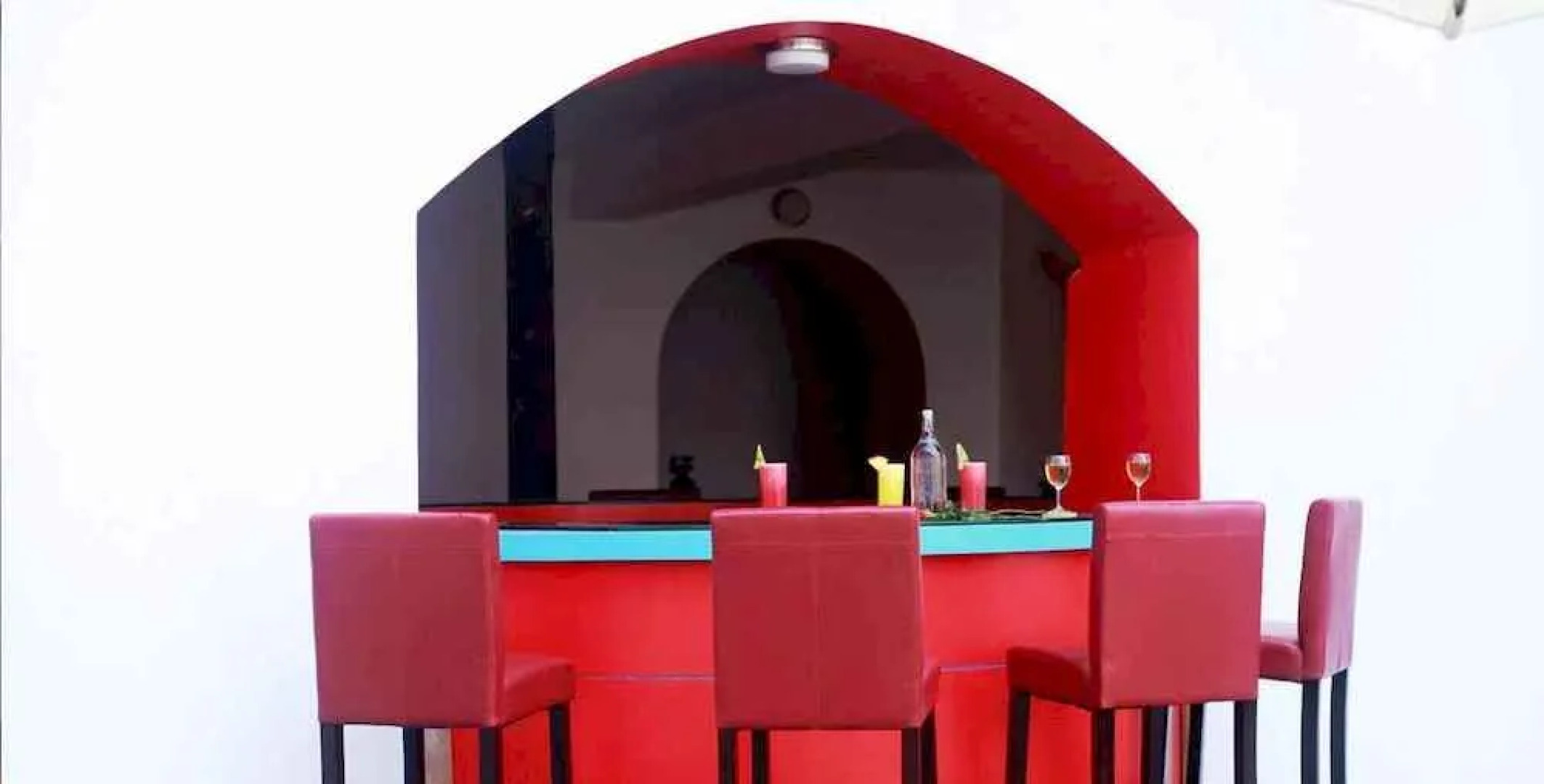 Spice Fort by Dune Eco Group