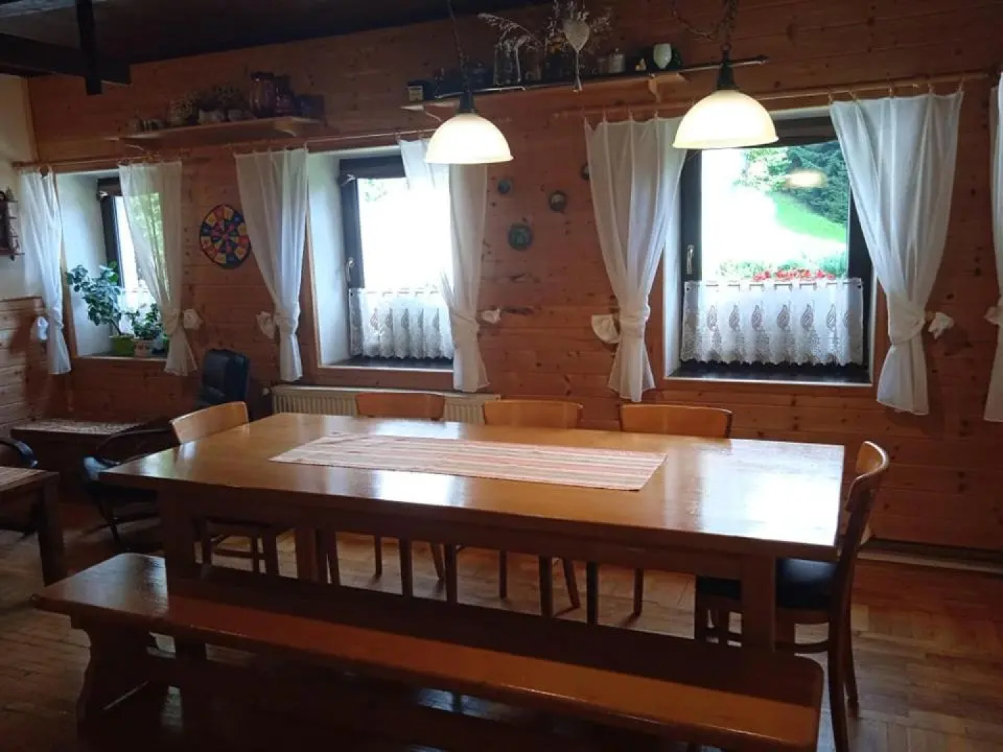 Chalupa Benecko-M.86