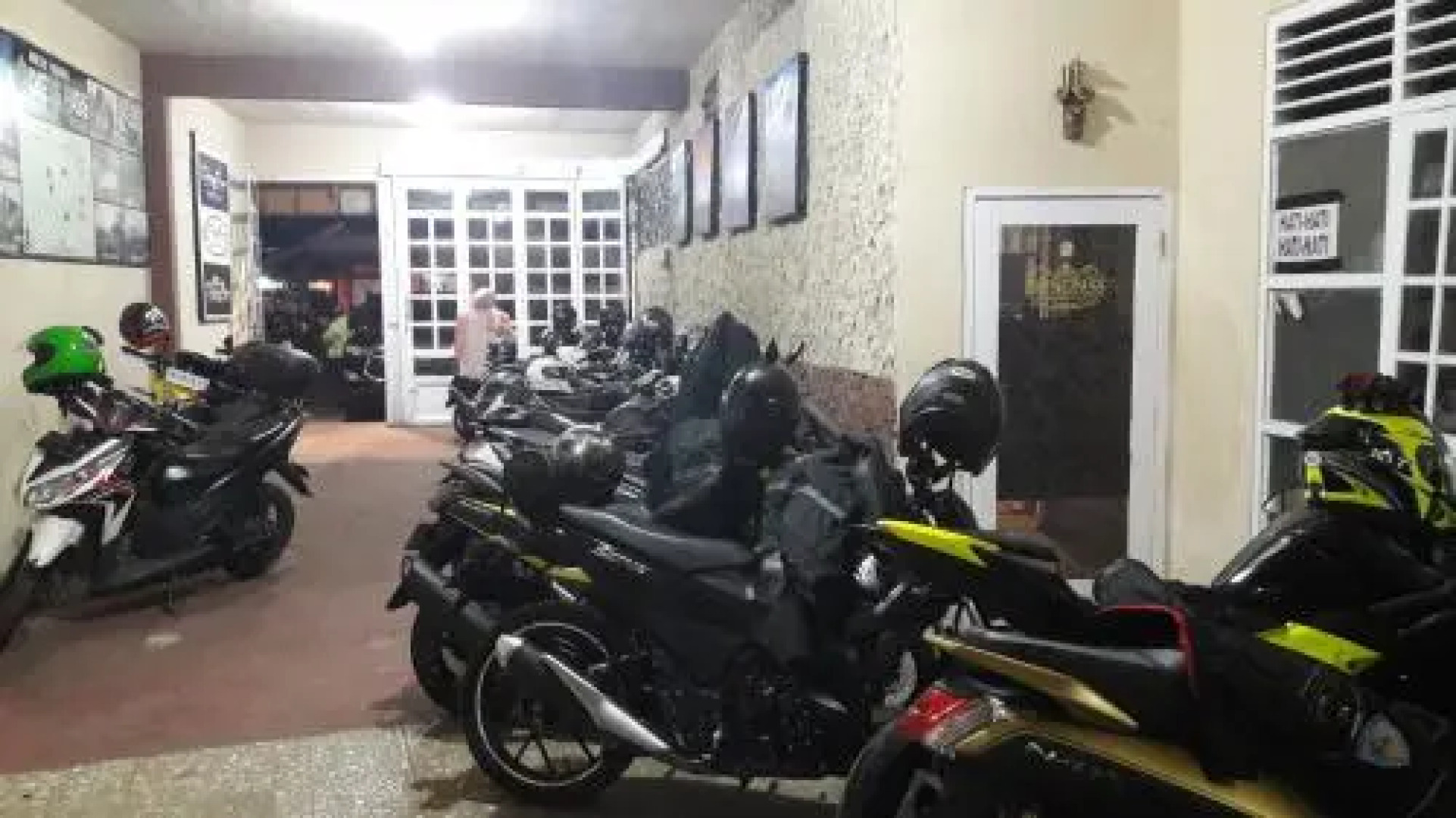 Dieng Pass Home Syariah