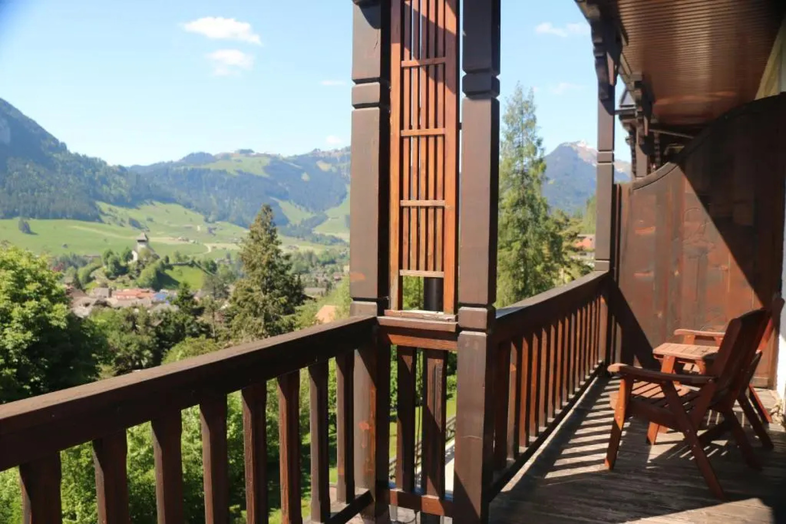 Appartement Soldanelle 32