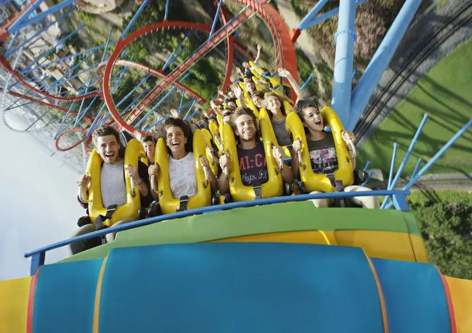 Portaventura Hotel Colorado Creek - Theme Park Tickets Included