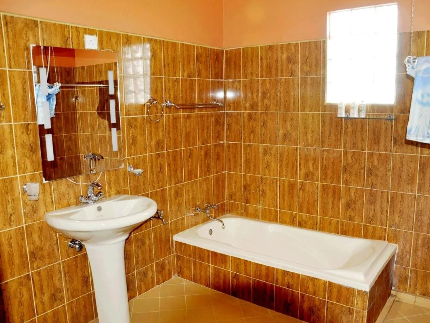 The Mist Holiday Bungalow