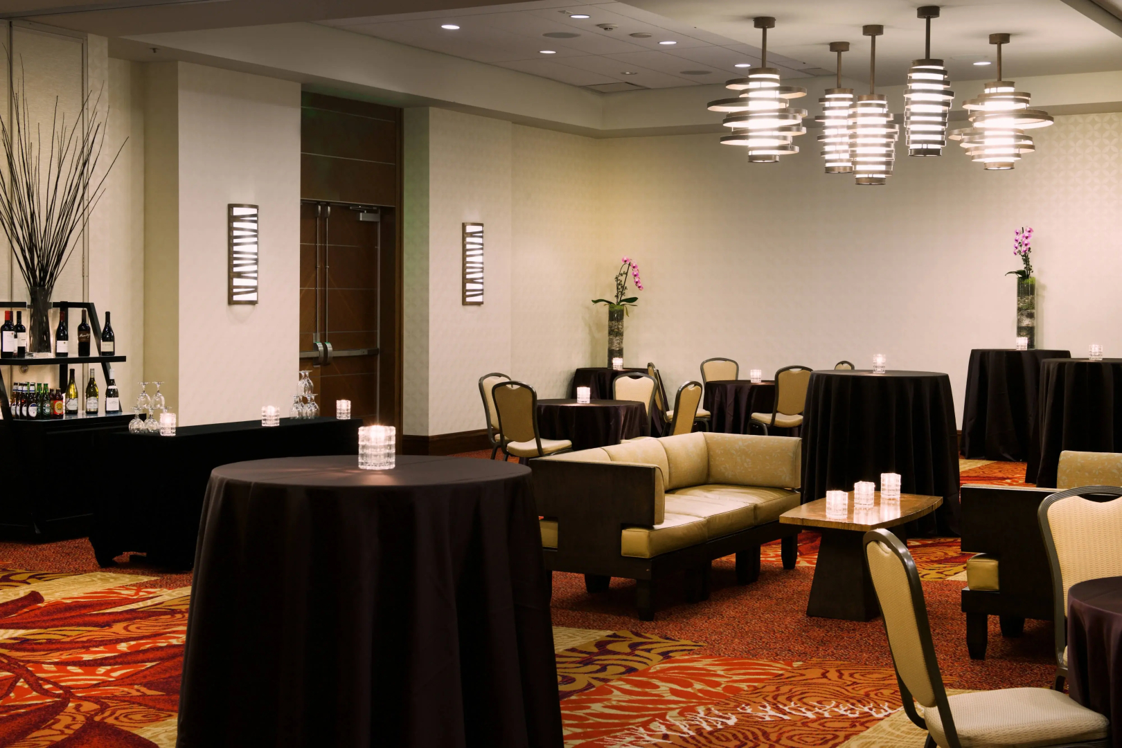 Seattle Airport Marriott