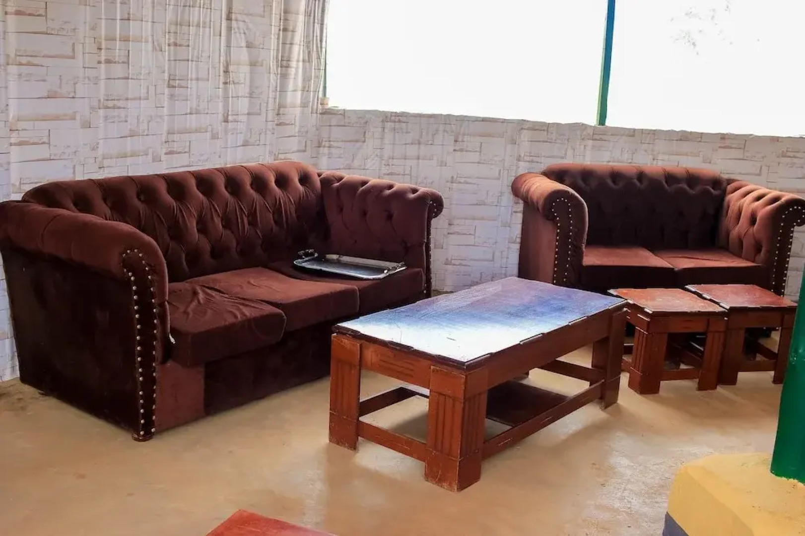 Amanya 2 Rooms Girraffe Family Tent