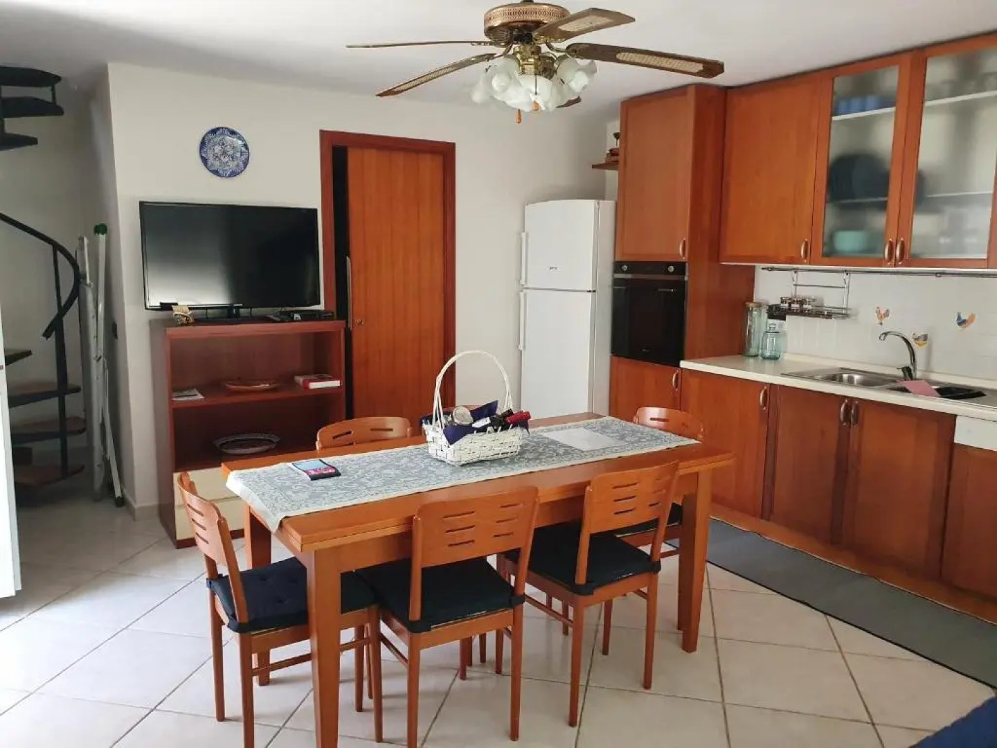 Scala dei Turchi Beach house