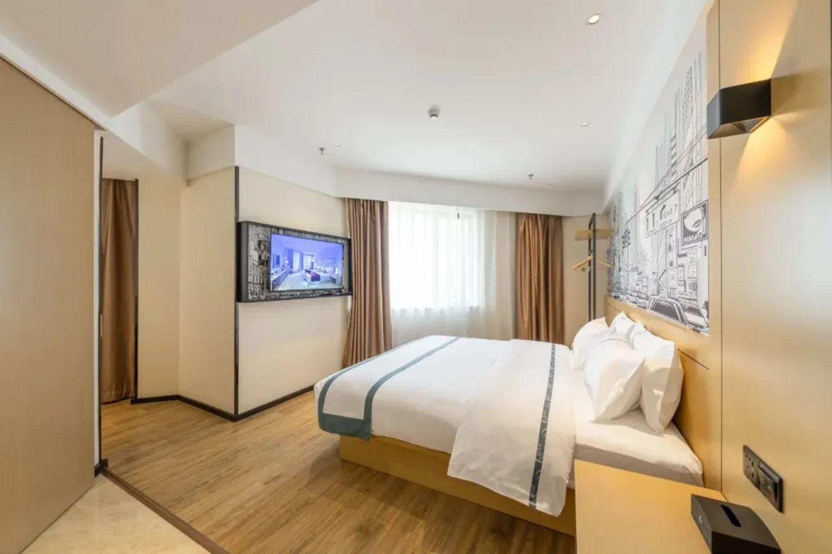 City Comfort Inn Shannan Passenger Terminal