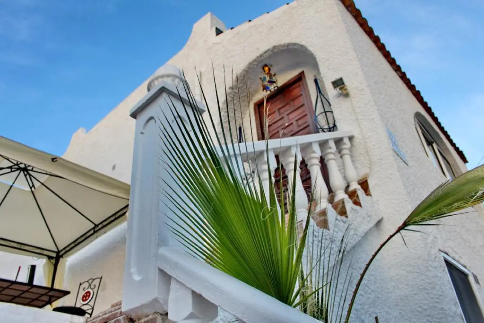 The Riad Azure – Moroccan Style B&B