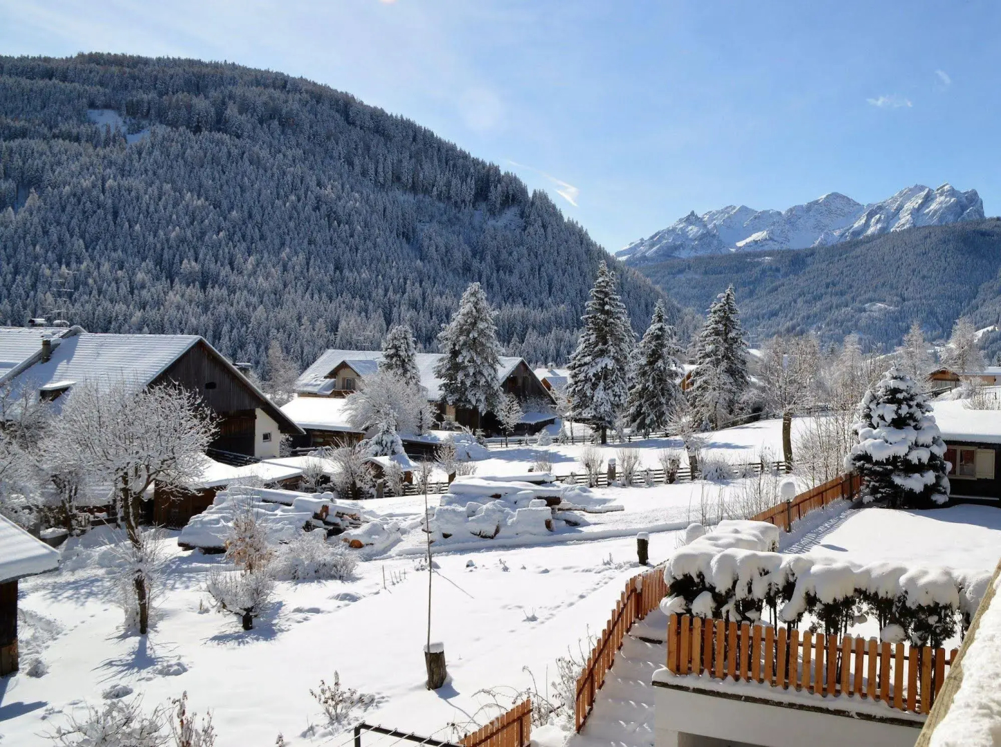 Hotel Chalet Olympia