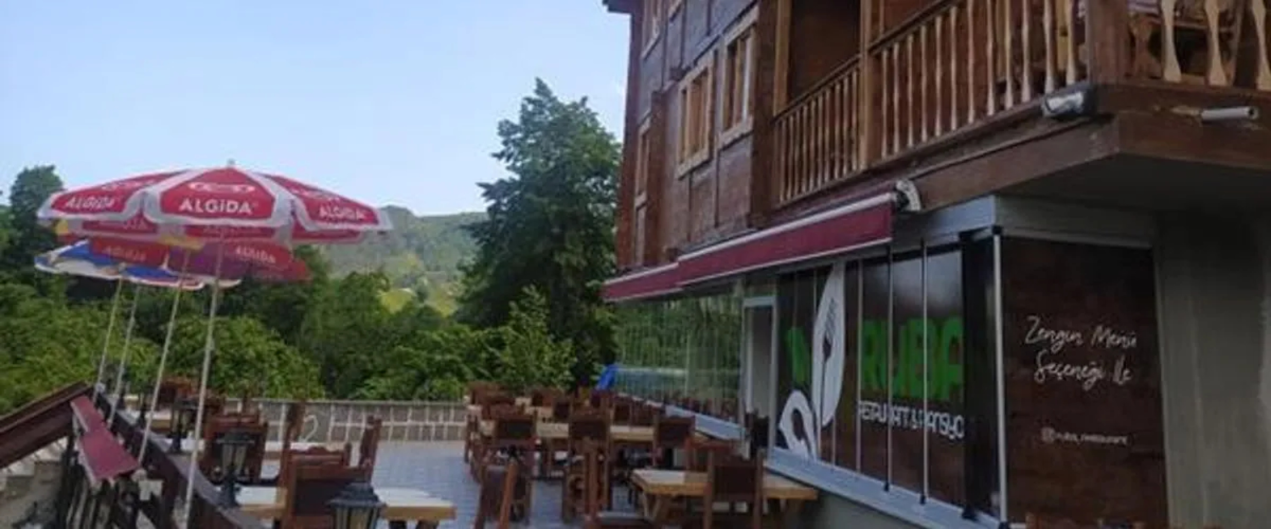 Rubaşı Otel Fındıklı