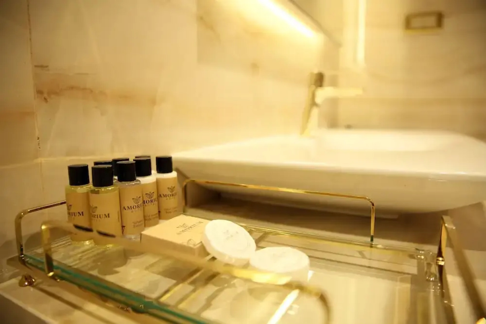 Amorium Wooden Stone House