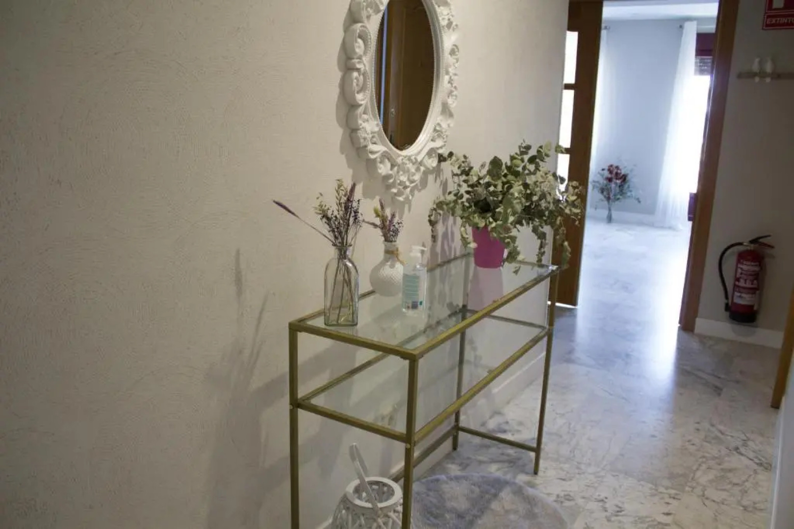 Apartamento Vistas molineras